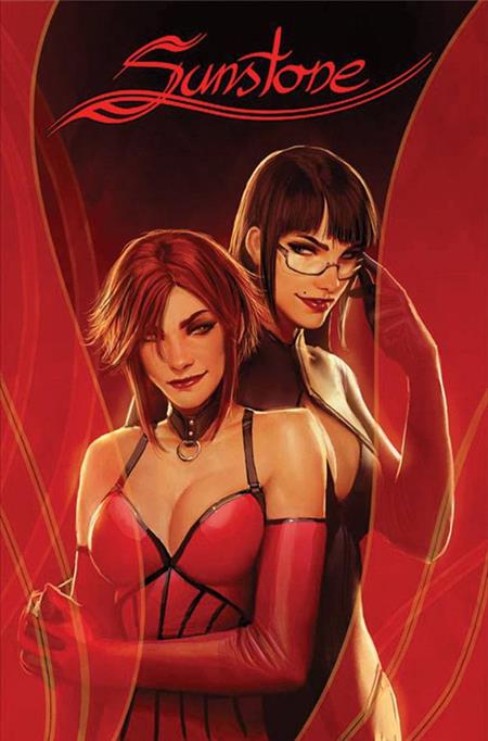 SUNSTONE OGN VOL 01 (MR)  - Release Date:  12/24/2014