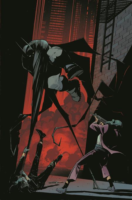 ABSOLUTE BATMAN #3 CVR A NICK DRAGOTTA  - Release Date:  12/18/24