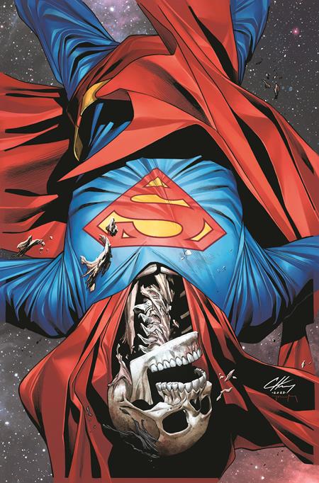 ACTION COMICS #1080 CVR A CLAYTON HENRY  - Release Date:  12/18/24