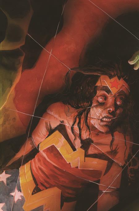 DC HORROR PRESENTS #3 (OF 4) CVR A TYLER CROOK CONNECTING (MR)  - Release Date:  12/25/24