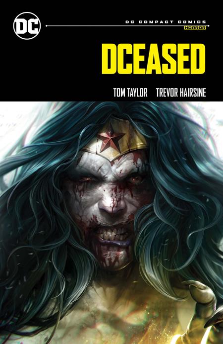 DCEASED DC COMPACT COMICS EDITION TP  - Release Date:  6/3/25