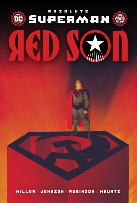 ABSOLUTE SUPERMAN RED SON HC  - Release Date:  5/27/25