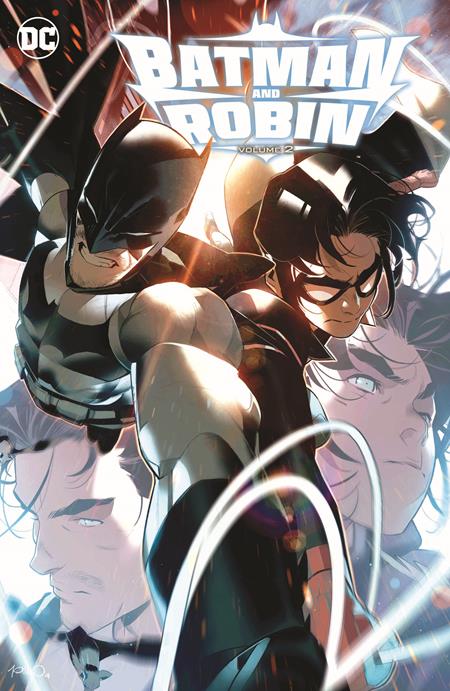 BATMAN AND ROBIN (2023) TP VOL 02 GROWING PAINS  - Release Date:  2/11/25