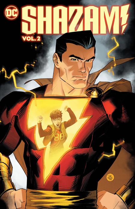 SHAZAM (2023) TP VOL 02 MOVING DAY  - Release Date:  2/18/25