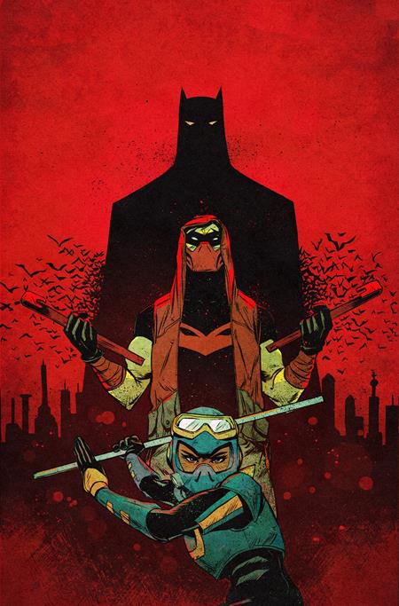 RED HOOD THE HILL TP  - Release Date:  2/18/25