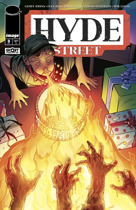 HYDE STREET #3 CVR B STEVE LIEBER & WES DZIOBA VAR  - Release Date:  1/1/25