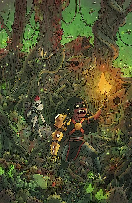 KAYA #24 CVR B SCOTT VANDEN BOSCH VAR  - Release Date:  1/8/25