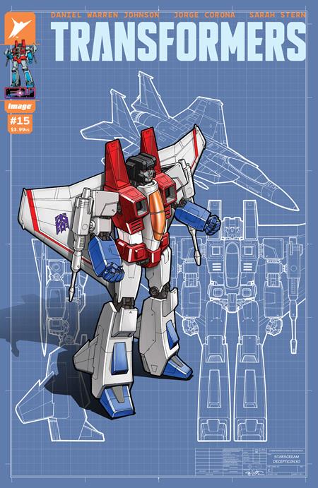 1:25 TRANSFORMERS #15 CVR D INC 1:25 EJ SU VAR  - Release Date:  12/11/24