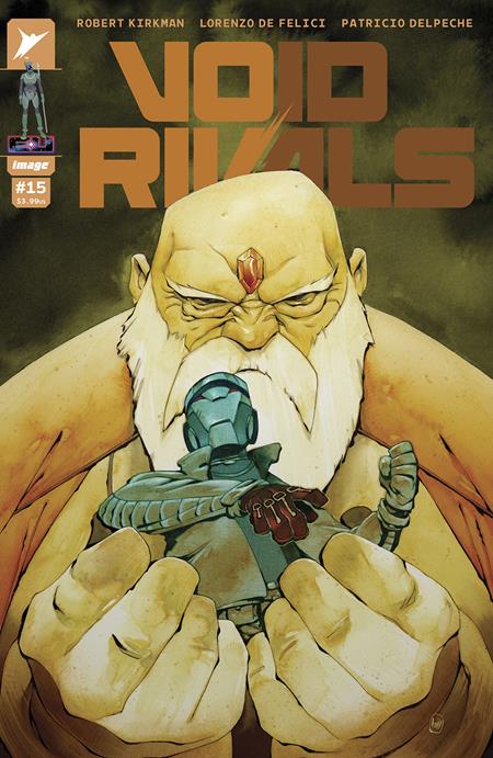 VOID RIVALS #15 CVR B CHUMA HILL VAR  - Release Date:  12/26/24