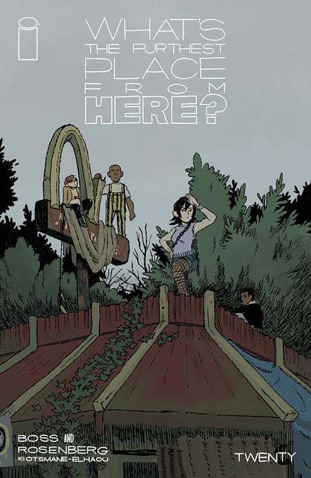 WHATS THE FURTHEST PLACE FROM HERE #20 CVR B ADAM DE SOUZA VAR  - Release Date:  12/4/24
