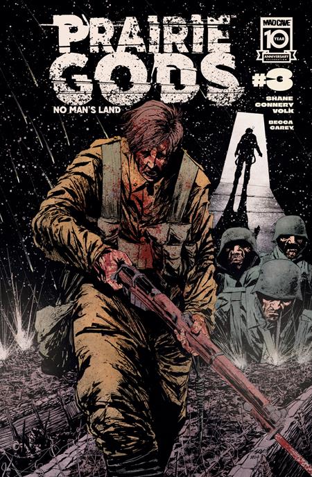 PRAIRIE GODS #3 (OF 5) (MR)  - Release Date:  12/4/24