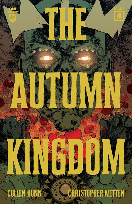 AUTUMN KINGDOM #4 (OF 4) CVR A CHRISTOPHER MITTEN  - Release Date:  12/26/24
