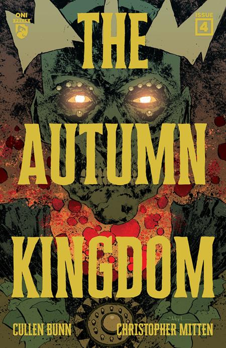 AUTUMN KINGDOM #4 (OF 4) CVR A CHRISTOPHER MITTEN  - Release Date:  12/18/24