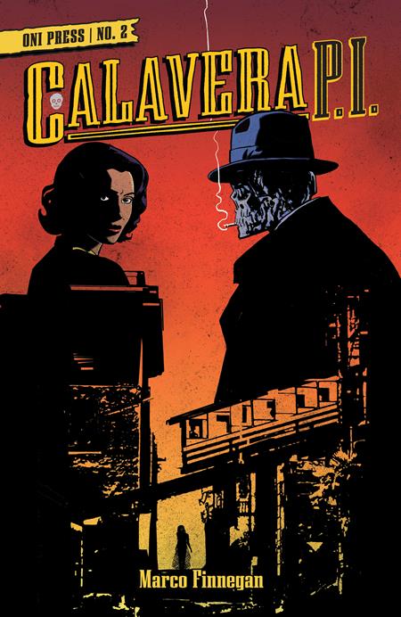 CALAVERA PI #2 (OF 4) CVR A MARCO FINNEGAN (MR)  - Release Date:  12/4/24