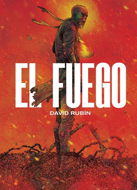 EL FUEGO HC  - Release Date:  2/26/25