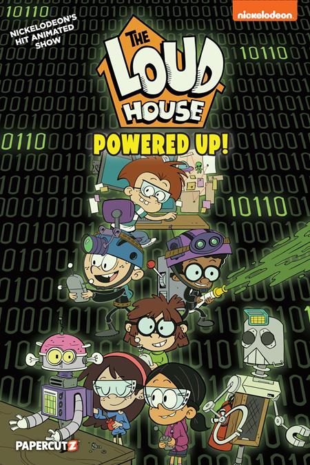 LOUD HOUSE HC VOL 22  - Release Date:  12/11/24