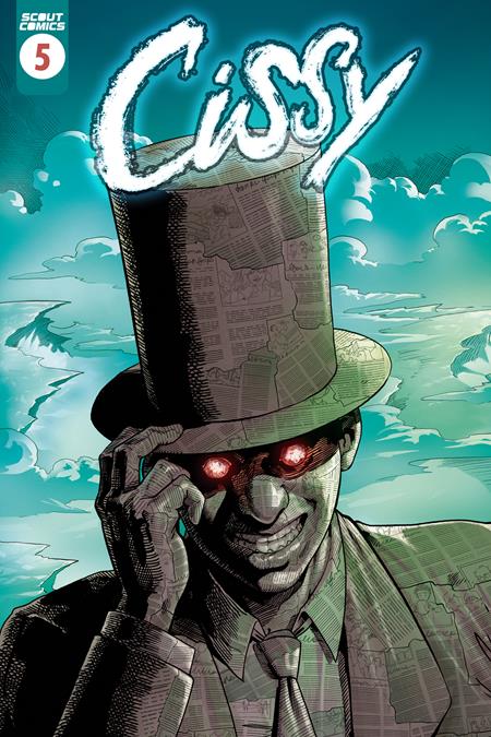 CISSY #5 (OF 6)  - Release Date:  12/26/24