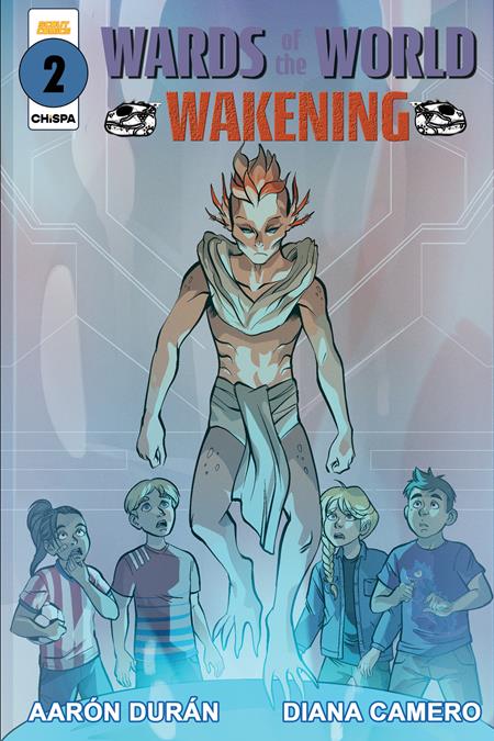 WARDS OF THE WORLD WAKENING #2 (OF 4) (MR)  - Release Date:  12/4/24