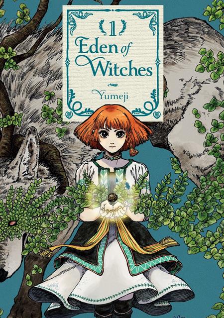 EDEN OF WITCHES TP VOL 01 ISBN: 9781419777936 - Release Date: 1/7/26