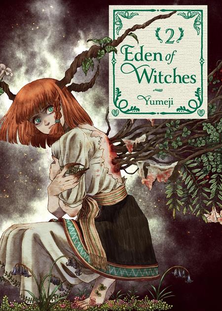 EDEN OF WITCHES TP VOL 02 ISBN: 9781419778452 - Release Date: 1/7/26