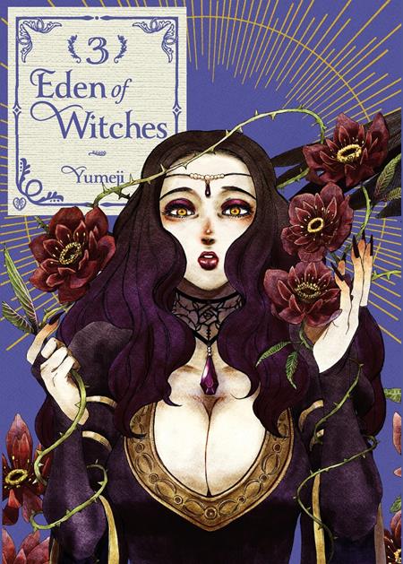 EDEN OF WITCHES TP VOL 03 ISBN: 9781419778469 - Release Date: 1/7/26