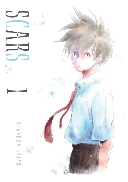 SCARS TP VOL 01 ISBN: 9781419778353 - Release Date: 1/7/26