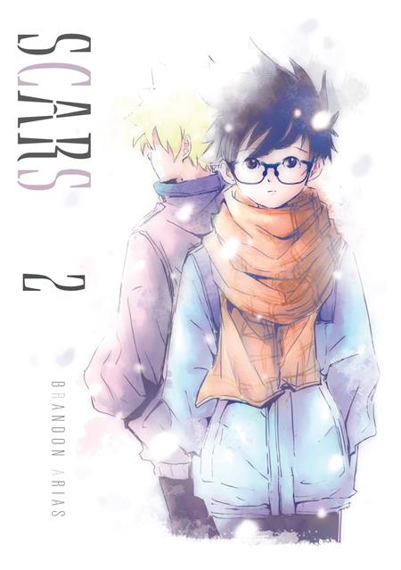 SCARS TP VOL 02 ISBN: 9781419778360 - Release Date: 1/7/26