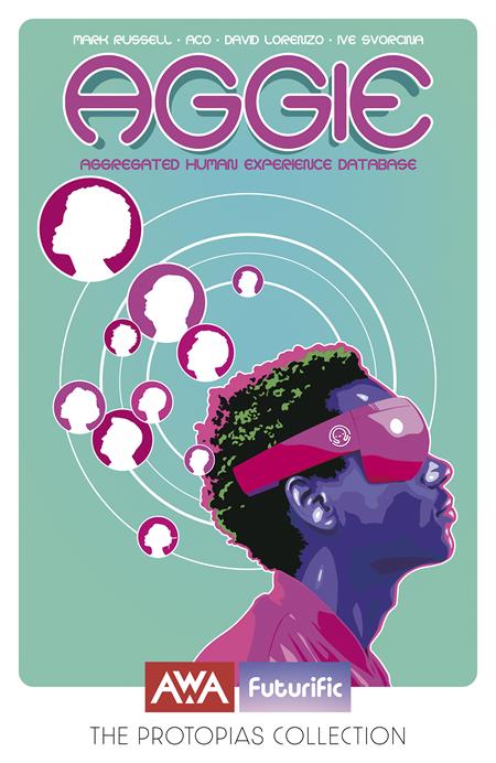 AGGIE (ONE SHOT) ISBN: 85001385480600111 - Release Date: 12/17/25