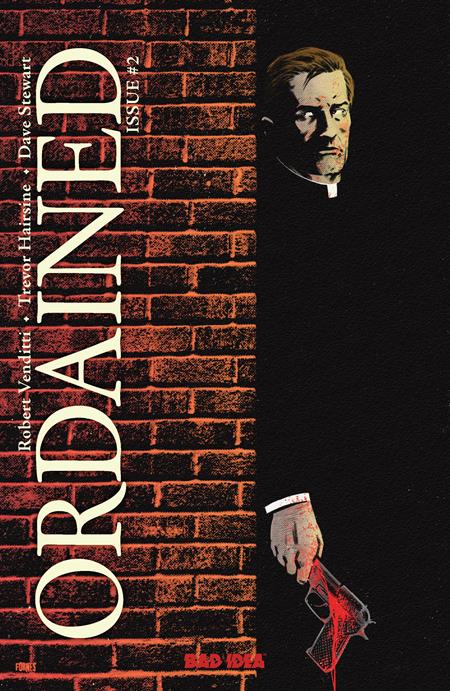 ORDAINED #2 (OF 3) CVR A JORGE FORNES ISBN: 85001727735900211 - Release Date: 1/21/26