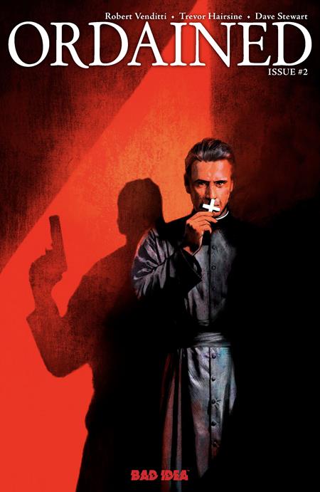 ORDAINED #2 (OF 3) CVR C ALEX MALEEV VAR ISBN: 85001727735900231 - Release Date: 1/21/26
