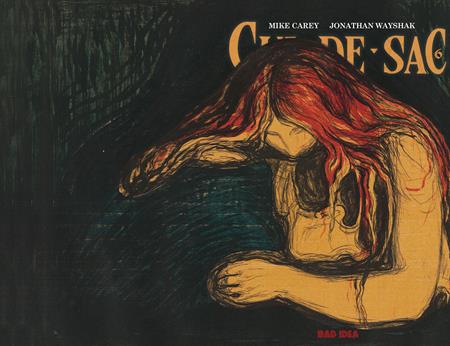 CUL DE SAC #6 (OF 6) CVR D EDVARD MUNCH OLD MASTERS VAR ISBN: 85001727730400641 - Release Date: 1/21/26