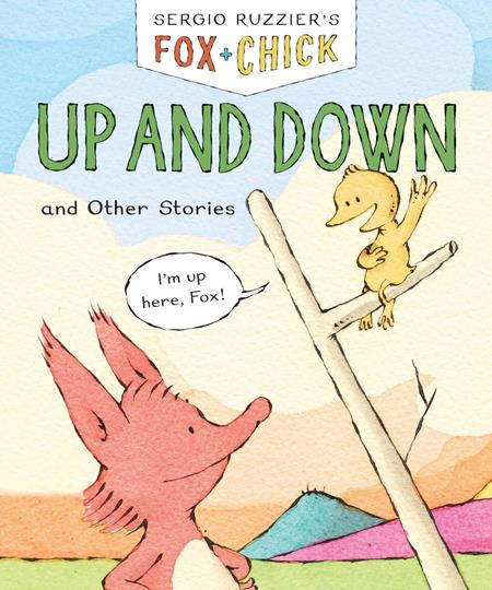 FOX & CHICK TP VOL 04 UP AND DOWN AND OTHER STORIES Previously Offered thru Other Distributors ISBN: 9781797236278 - Release Date: 12/17/25