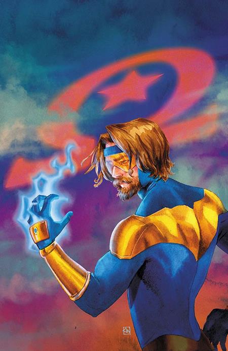 JUSTICE LEAGUE UNLIMITED #14 CVR D KEVIN WADA CARD STOCK VAR (DC K.O.) ISBN: 76194138573001451 - Release Date: 12/24/25