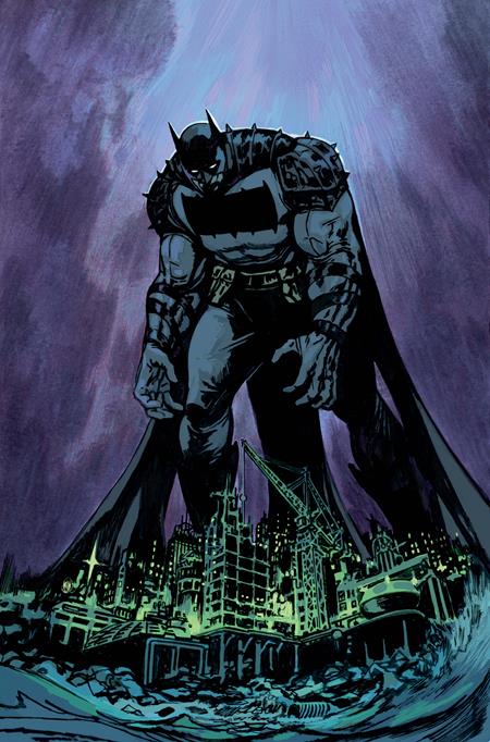 ABSOLUTE BATMAN ARK-M SPECIAL #1 (ONE SHOT) CVR A JOSHUA HIXSON ISBN: 76194139648400111 - Release Date: 1/7/26