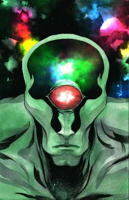 ABSOLUTE MARTIAN MANHUNTER #7 CVR B DUSTIN NGUYEN CARD STOCK VAR ISBN: 76194138788800721 - Release Date: 12/24/25