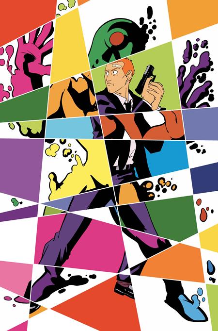 ABSOLUTE MARTIAN MANHUNTER #7 CVR D BRANDT & STEIN CARD STOCK VAR ISBN: 76194138788800731 - Release Date: 12/24/25