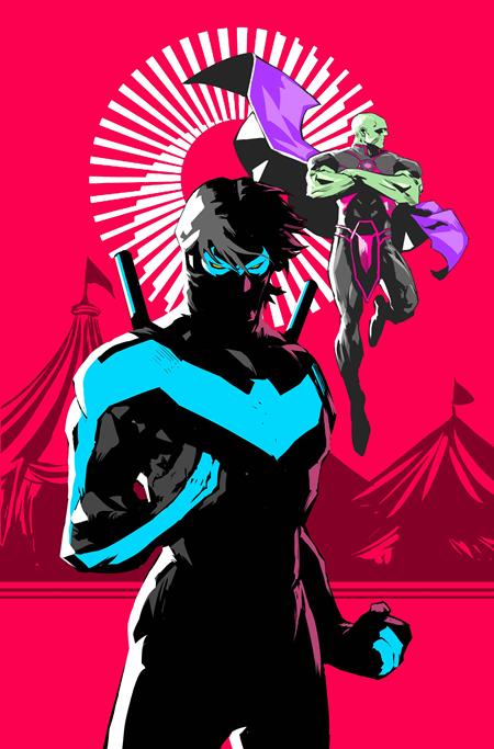 NIGHTWING #133 CVR A DEXTER SOY ISBN: 76194134174313311 - Release Date: 12/17/25