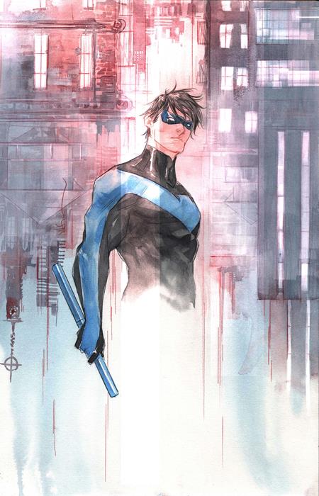 NIGHTWING #133 CVR B DUSTIN NGUYEN CARD STOCK VAR ISBN: 76194134174313321 - Release Date: 12/17/25
