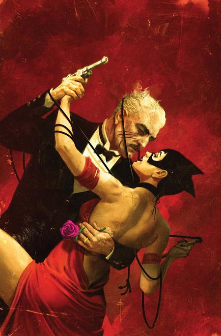 CATWOMAN #82 CVR A SEBASTIAN FIUMARA ISBN: 76194135682208211 - Release Date: 12/17/25