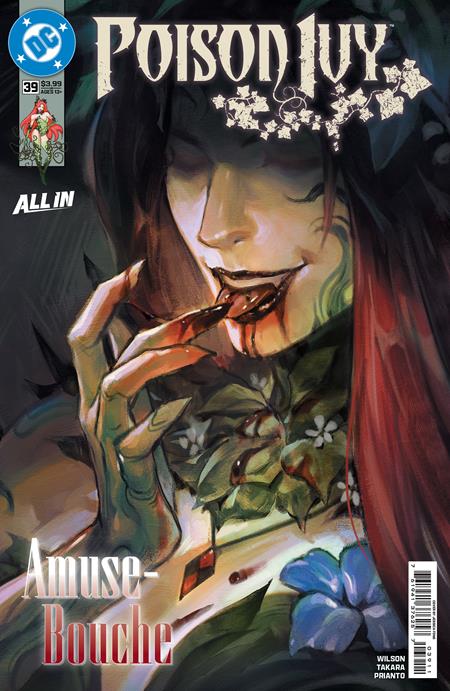 POISON IVY #39 CVR A JESSICA FONG ISBN: 76194137625703911 - Release Date: 12/3/25
