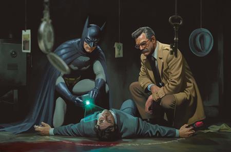 DETECTIVE COMICS #1104 CVR B GREG SMALLWOOD CARD STOCK VAR ISBN: 76194134373010421 - Release Date: 12/24/25