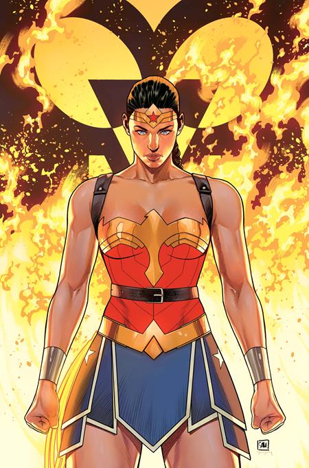 WONDER WOMAN #28 CVR A DANIEL SAMPERE ISBN: 76194138162602811 - Release Date: 12/17/25