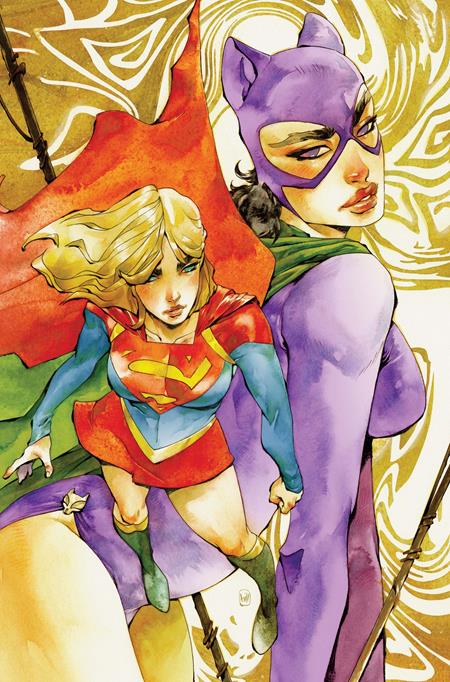 BATMAN SUPERMAN WORLDS FINEST #46 CVR B CHUMA HILL CARD STOCK VAR ISBN: 76194137521204621 - Release Date: 12/17/25