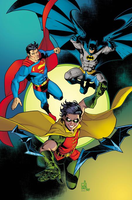 BATMAN SUPERMAN WORLDS FINEST #46 CVR D SEAN IZAAKSE CARD STOCK VAR ISBN: 76194137521204641 - Release Date: 12/17/25