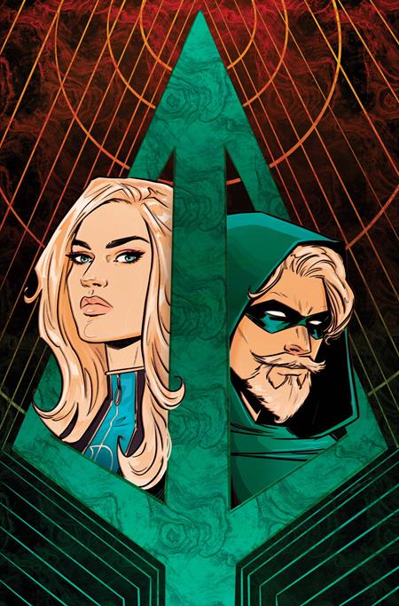 GREEN ARROW #31 CVR B SKYLAR PATRIDGE CARD STOCK VAR ISBN: 76194138013103121 - Release Date: 12/24/25
