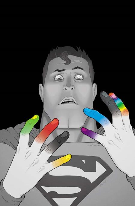 SUPERMAN THE KRYPTONITE SPECTRUM #5 (OF 5) CVR A MARTIN MORAZZO (MR) ISBN: 76194138748200511 - Release Date: 12/17/25