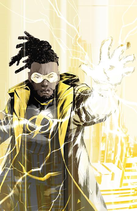 BATMAN STATIC BEYOND #2 (OF 6) CVR B DUSTIN NGUYEN CARD STOCK VAR ISBN: 76194138868700221 - Release Date: 12/24/25