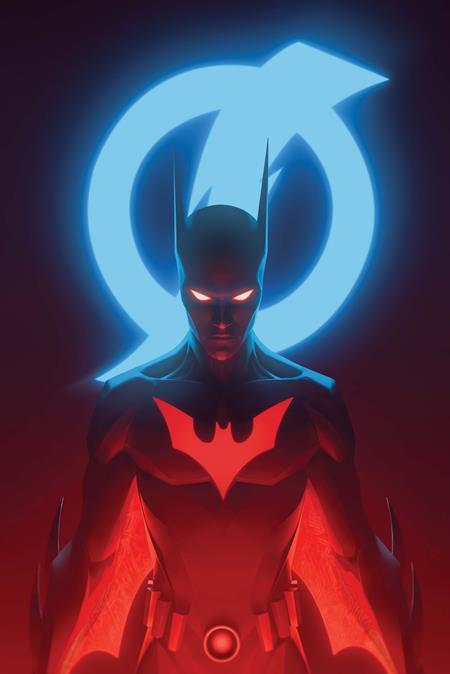 BATMAN STATIC BEYOND #2 (OF 6) CVR C RAHZZAH CARD STOCK VAR ISBN: 76194138868700231 - Release Date: 12/24/25