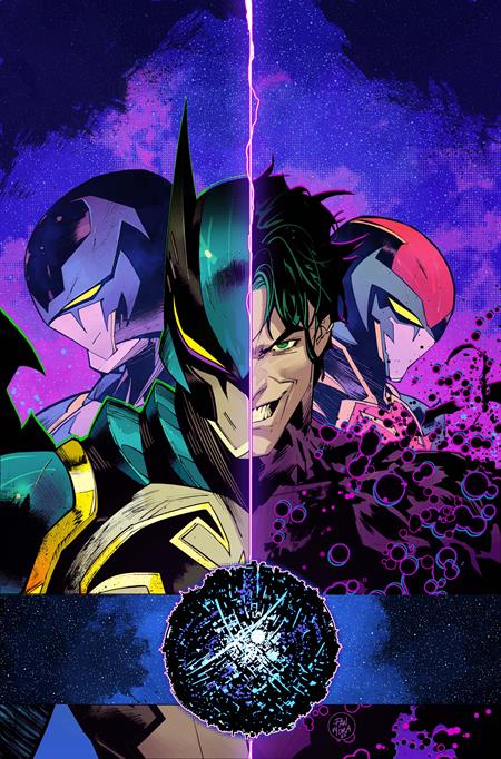 IMMORTAL LEGEND BATMAN #5 (OF 6) CVR A DAN MORA ISBN: 76194138936300511 - Release Date: 12/24/25