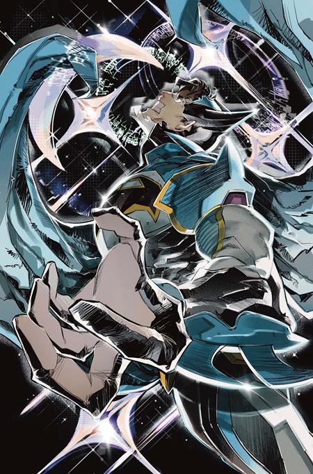 IMMORTAL LEGEND BATMAN #5 (OF 6) CVR B TOKITOKORO CARD STOCK VAR ISBN: 76194138936300521 - Release Date: 12/24/25